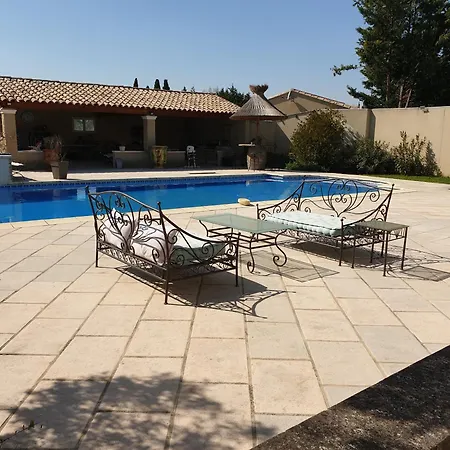La Bastide Des Oliviers Frühstückspension Châteaurenard